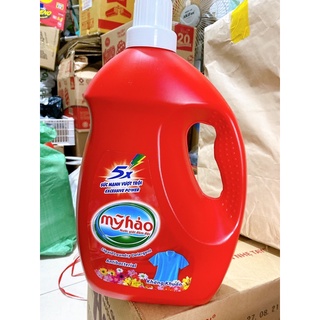 nước giặt Mỹ Hảo 3.8kg- ship hỏa tốc