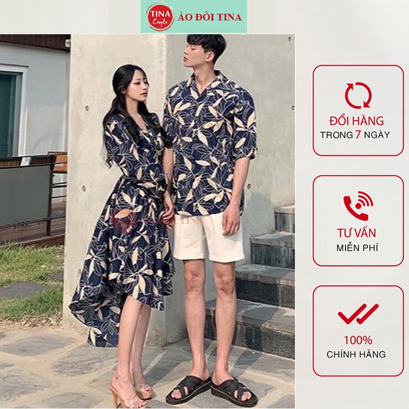 Đồ Đôi Áo Váy Đôi Chụp Ngoại Cảnh Đẹp
