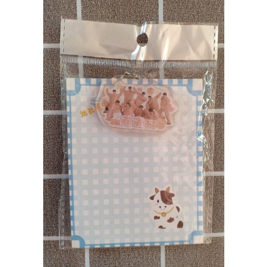 Móc khoá TF Tam Đại siuu cấp cư tê