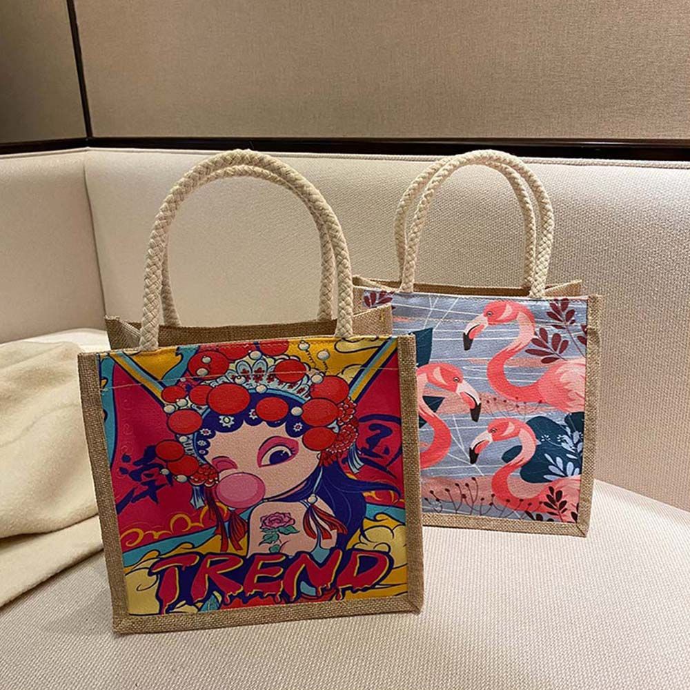 Túi vải đeo vai thời trang Nhật Bản cho nữ