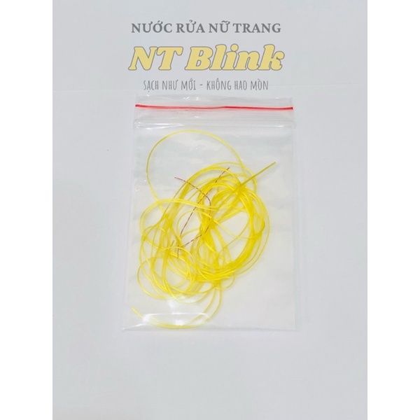 Bộ 2 dây xỏ chuỗi 4 sợi có sẵn kim