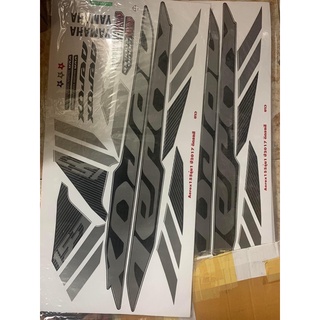 Tem dán xe NVX - TS000210