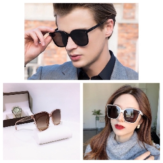 [ Có Ảnh, Video thật ] Mắt kính, kính mát thời trang Nam Nữ MG Hot Trend 2020