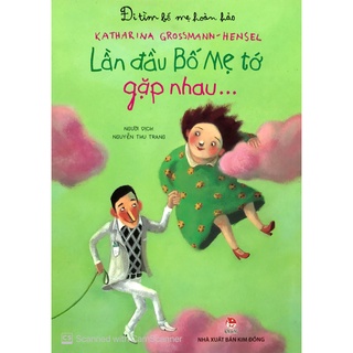 Sách Kim Đồng - Combo Đi Tìm Bố Mẹ Hoàn Hảo (Bộ 4 Cuốn)
