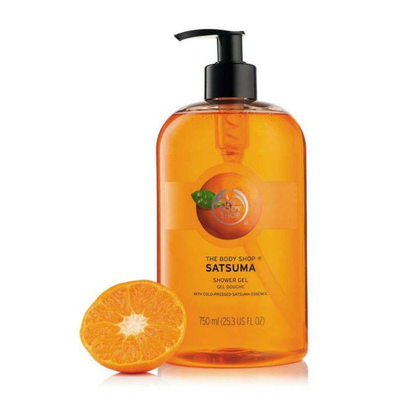 Sữa tắm The body shop 750ml