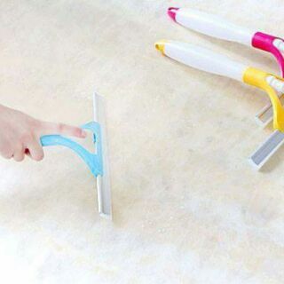 Cây lau kính kèm bình xịt