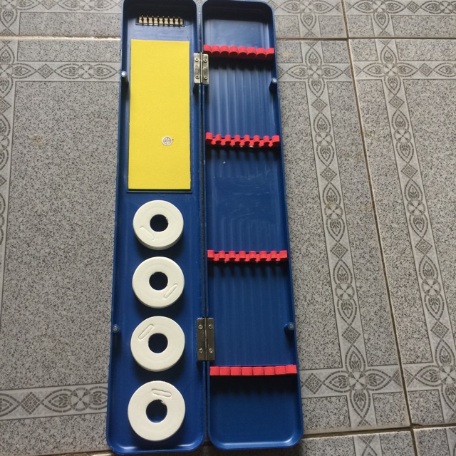 Hộp phao thẻo 45 cm