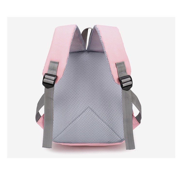 Balo cho bé - cặp đi học hình con thỏ cho bé mẫu giáo và tiểu học BL28