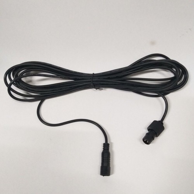 Dây nối 5m DC Chính Hãng JD Cho Đèn Pha Năng lượng Mặt Trời, Dây Nối Đèn Led Solar, Chính Hãng Chuẩn Chất Lượng