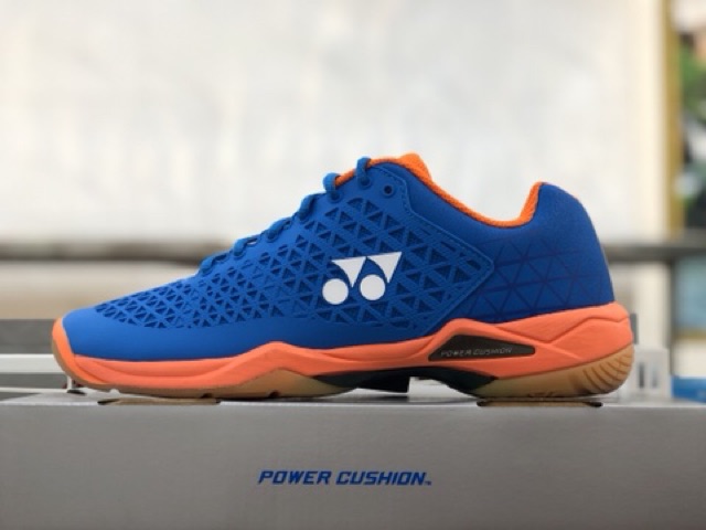 [Giày cao cấp] Giày cầu lông Yonex ECLIPSION X Xanh Cam ! ! ! ? 2020 👡Tốt nhất NEW new . <