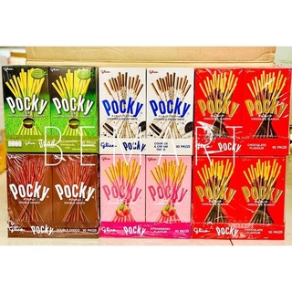 BÁNH QUE POCKY ĐỦ VỊ THÁI LAN