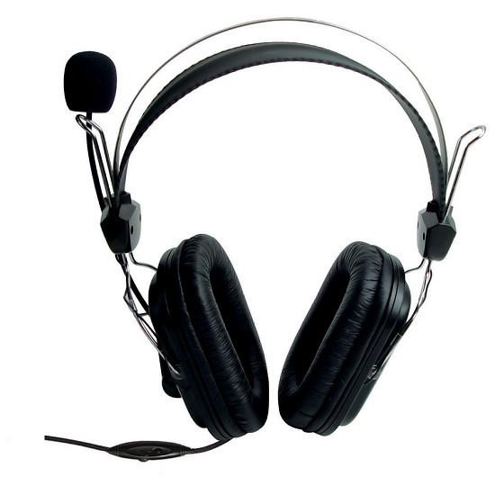 Tai nghe chụp tai Game Net Soundmax AH-302 (Hãng phân phối chính thức)