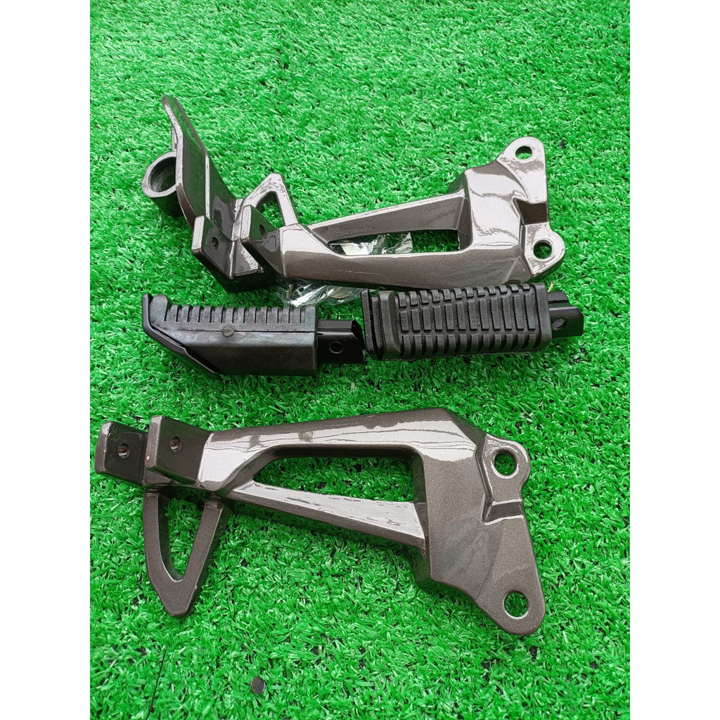 Bộ Pát Gác Chân Sau Xe Sirius Kèm Gác Chân Xếp