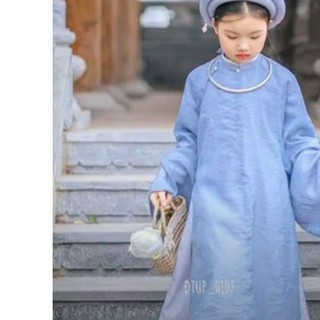 Set ngũ thân - cổ phục việt cho bé