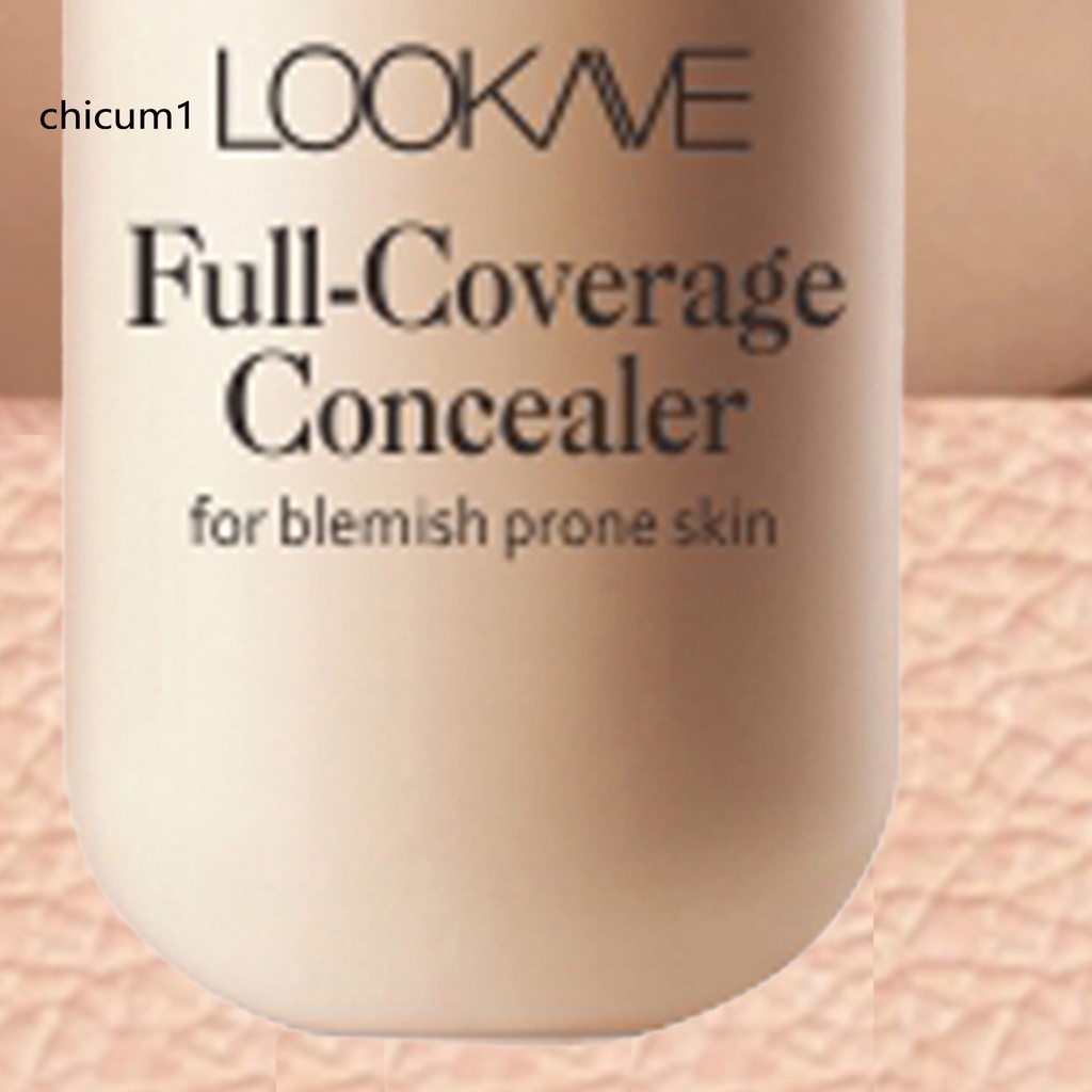 [Hàng mới về] Kem che khuyết điểm CC dạng lỏng toàn diện nhiều màu sắc tùy chọn dành cho trang điểm