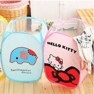 Sọt lưới đựng đồ hình thú đáng yêu
