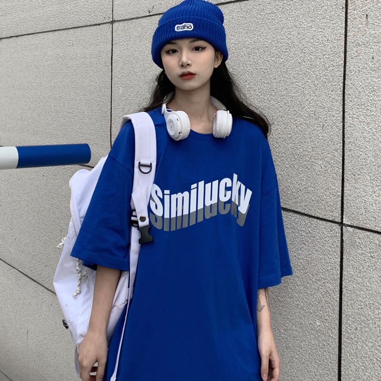 Áo thun nam nữ unisex tay lỡ form rộng 3167 , Áo thun form rộng Oversize Ulzzang  HM1986 | BigBuy360 - bigbuy360.vn