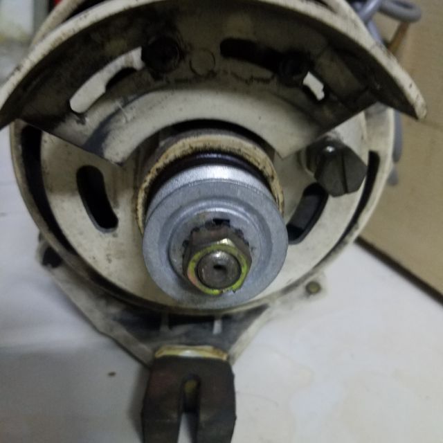 Buly gắn môtơ đường kính 40mm (xác cốt nhỏ nhất)