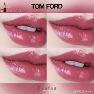 Son Tom Ford Lip Màu 03 Casablanca mini 1g fullbox