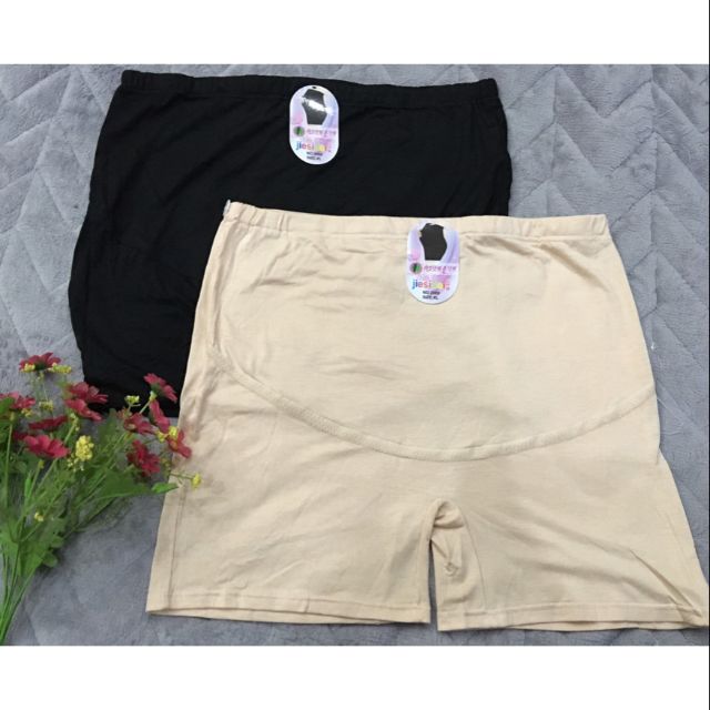 Quần lót mặc trong váy cho bà bầu đây chỉnh to nhỏ -90 kg