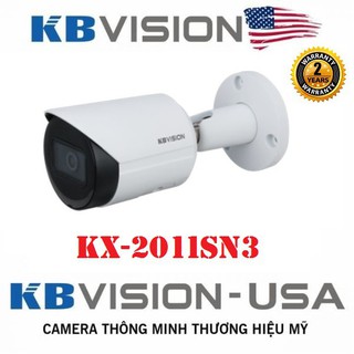 Camera IP hồng ngoại Kbvision KX-C2011SN3 - 2MP