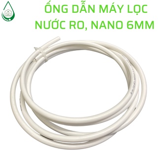 Ống dẫn nước máy ro, nano dây 6 ống nước ro, nano