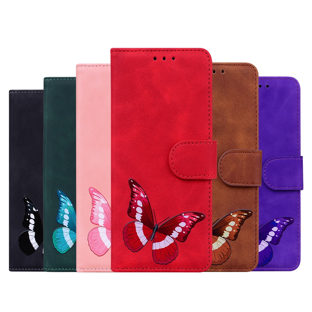 Ốp lưng điện thoại dạng ví da lật dành cho UMIDIGI A9 Pro A7 Pro A7S A5 Pro A3 Pro A3S F1