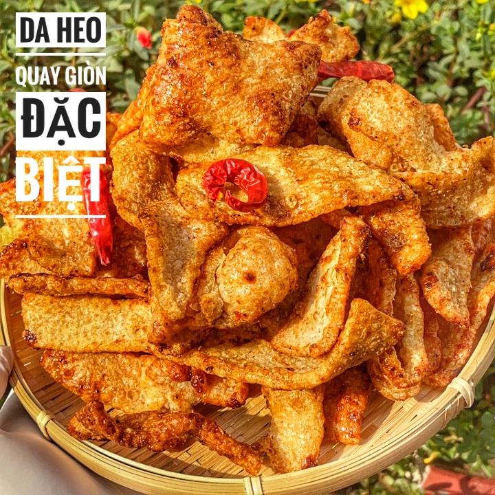 Da Heo Quay Giòn (Đặc Biệt) Lon 150Gr | BigBuy360 - bigbuy360.vn
