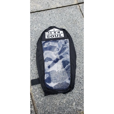 Túi  che mưa giá đỡ điện thoại hiệu Magfit