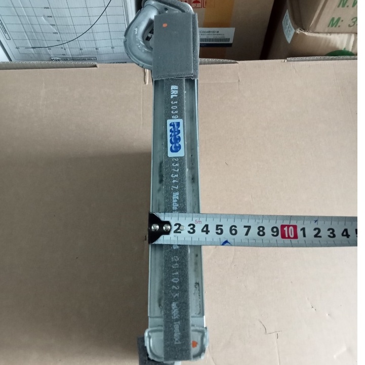 Dàn  lạnh Toyota Innova-Fortuner 2008-2014  Thái Lan/Nhật Bản