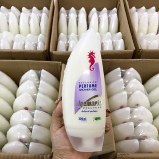 [HOT HOT] Sữa Tắm Cá Ngựa Algemarin HÀNG THÁI LAN