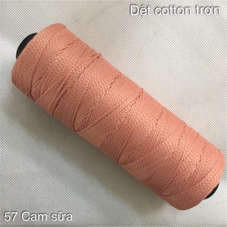 sợi dệt cotton dao nhi