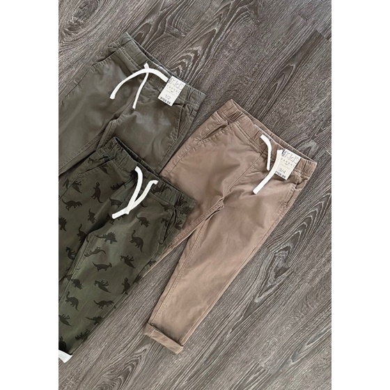 Quần Kaki bé trai dư xịn đét