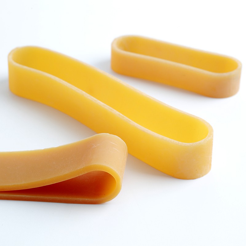 Dụng Cụ Làm Khuôn - Dây Thun Cao Su Buộc Khuôn Đúc Tượng - Dây Thun Khoanh Vòng