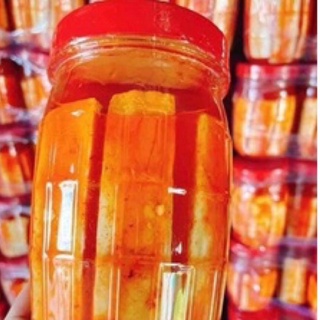Chao Môn siêu béo nước cốt dừa(hũ 600-700gr)