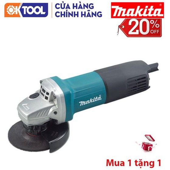 Máy mài góc Makita 9553B (100MM-710W) [Hàng Chính Hãng]