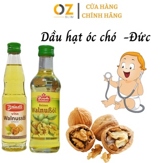 Dầu óc chó Đức Walnussol 100ml