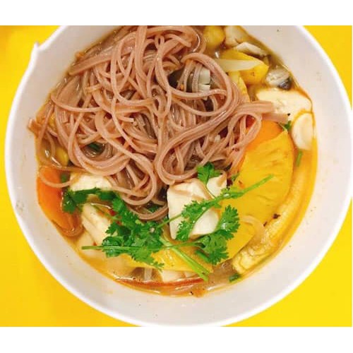 Bún Phở Gạo Lứt Dùng Cho Thực Dưỡng/Ăn Chay/ Tiểu Đường/ Giảm Cân/ Ăn Keto/ Eat Clean/ Healthy - Tôm Vàng | BigBuy360 - bigbuy360.vn
