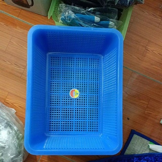 Rổ chữ nhật hàng Việt Nhật giá rẻ