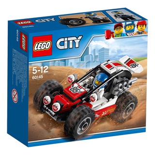 Đồ chơi lắp ráp lego city - xe buggy 60145