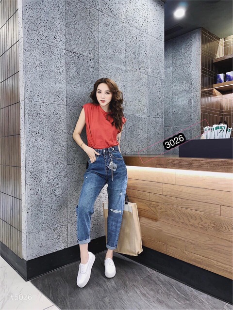 ⚡️Quần Baggy Jeans HOT HIT- 3026