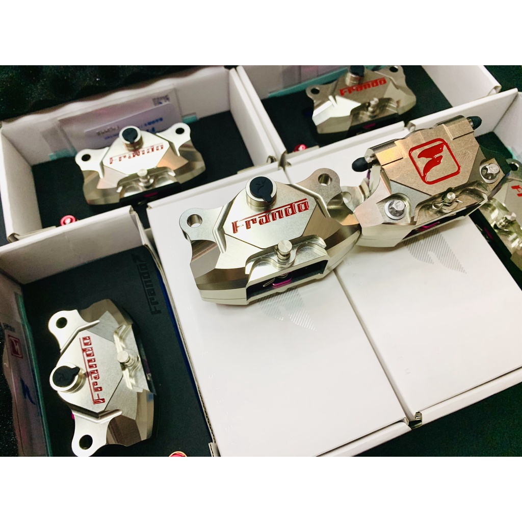 Heo Frando 2Pis Billet Niken Chính Hãng