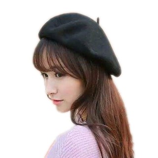 MŨ BERET DẠ NÓN BERET NÓN NỒI DẠ CỰC YÊU NÓN BERE