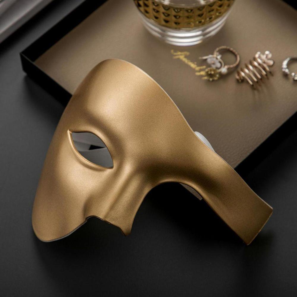 Mặt Nạ Hóa Trang Halloween Sáng Tạo Cho Nam Và Nữ