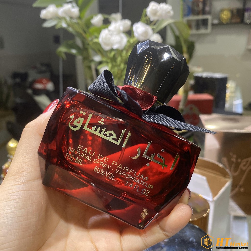 AKHAR AL USHAQ - NƯỚC HOA DUBAI - NỘI ĐỊA - GIÁ RẺ - SỈ