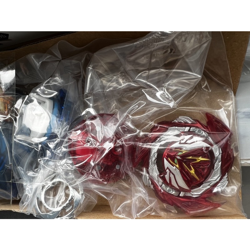 BEYBLADE -  Con Quay của Rashad Goodman: Savior Valkyrie Shot-7 | BeyDB TAKARA TOMY