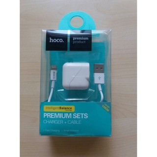 Bộ Sạc Cáp HOCO cho iPhone và Android
