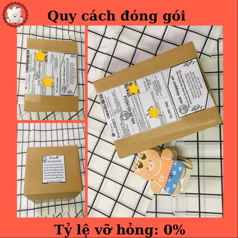 Kệ nhựa mini 2 tầng đựng đồ đa năng siêu xinh