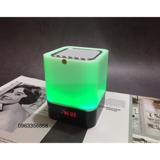 _loa đèn led đổi màu a35 – loa nghe nhạc bluetooth – nhỏ gọn – đa năng