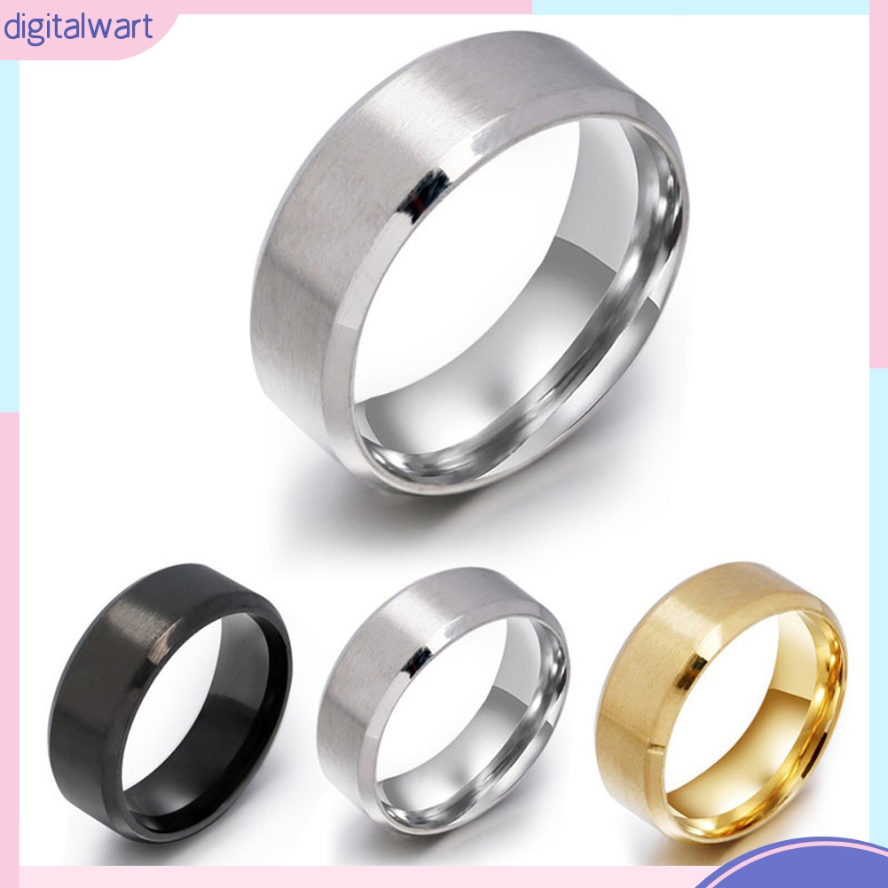 Nhẫn đeo tay đốt cháy mỡ thừa bằng thép không gỉ